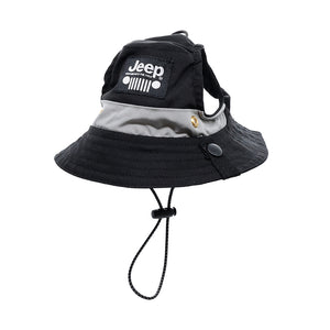 【Jeep】サファリハットS ペット用品 26SS