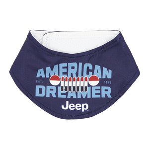 【Jeep】クールバンダナ ペット用品 26SS