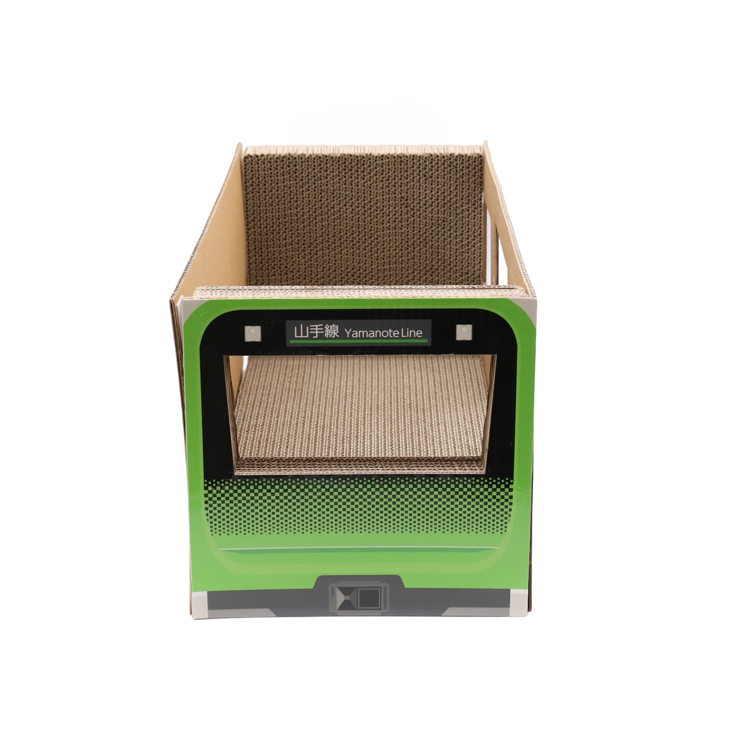 JR爪とぎ ペット用品 猫爪とぎ　山手線　埼京線　京浜東北線 JR東日本商品化許諾済