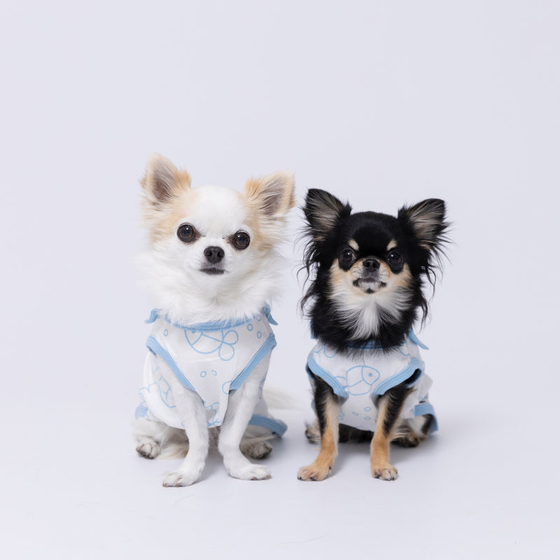 ミッフィーセーラークールタンク ペット用品 接触冷感 COOL