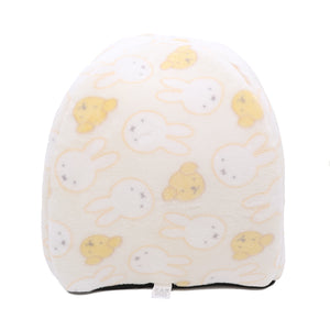 【Miffy】ミッフィー＆スナッフィーボアドームベッド ペット用品
