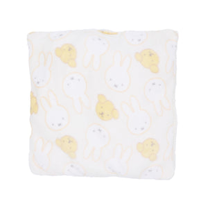 【Miffy】ミッフィー＆スナッフィーボアドームベッド ペット用品
