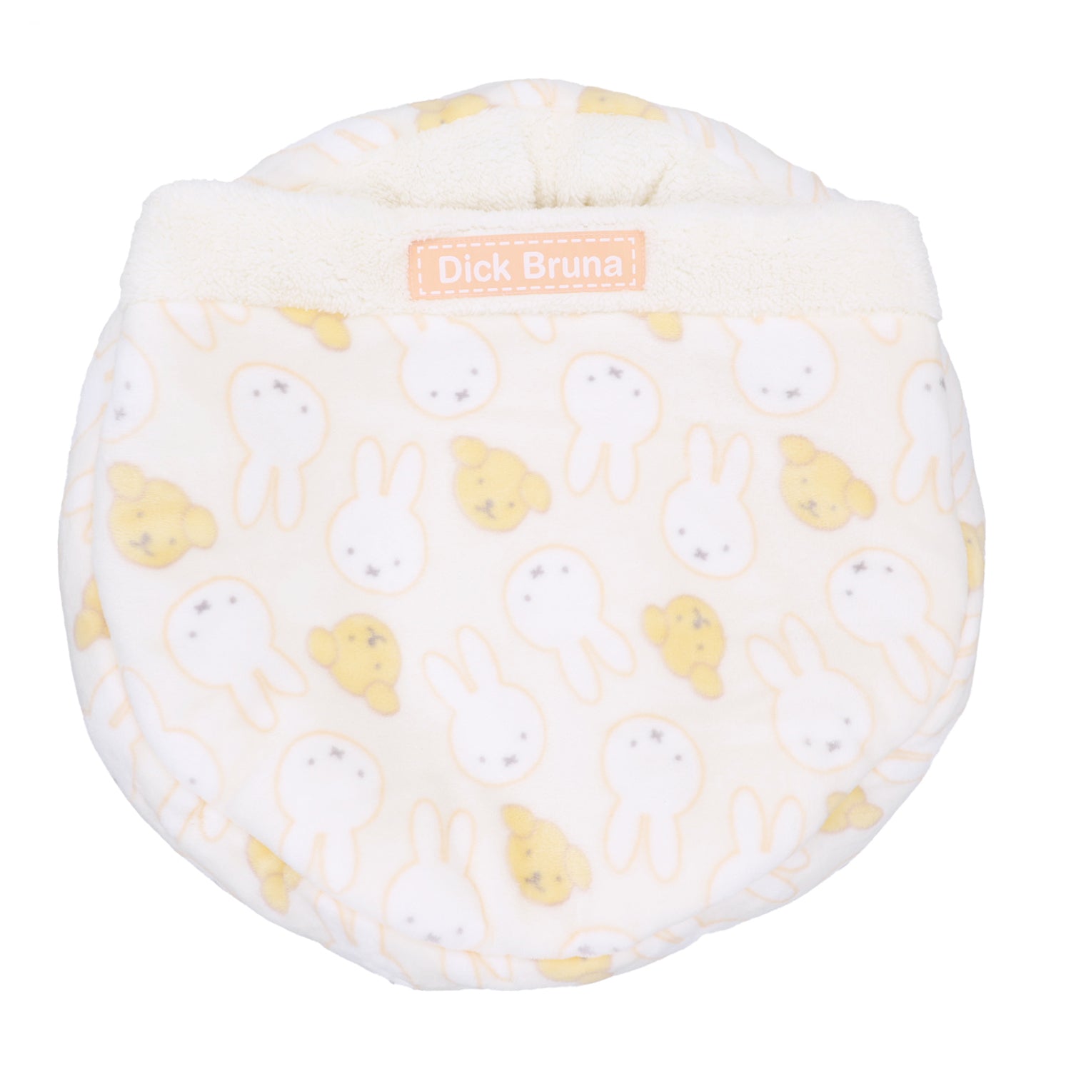 ミッフィー＆スナッフィーボアラウンドベッド ペット用品