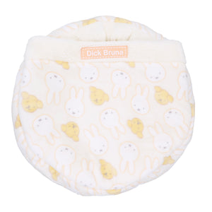 【Miffy】ミッフィー＆スナッフィーボアラウンドベッド ペット用品