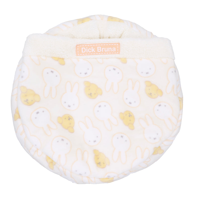 ミッフィー＆スナッフィーボアラウンドベッド ペット用品