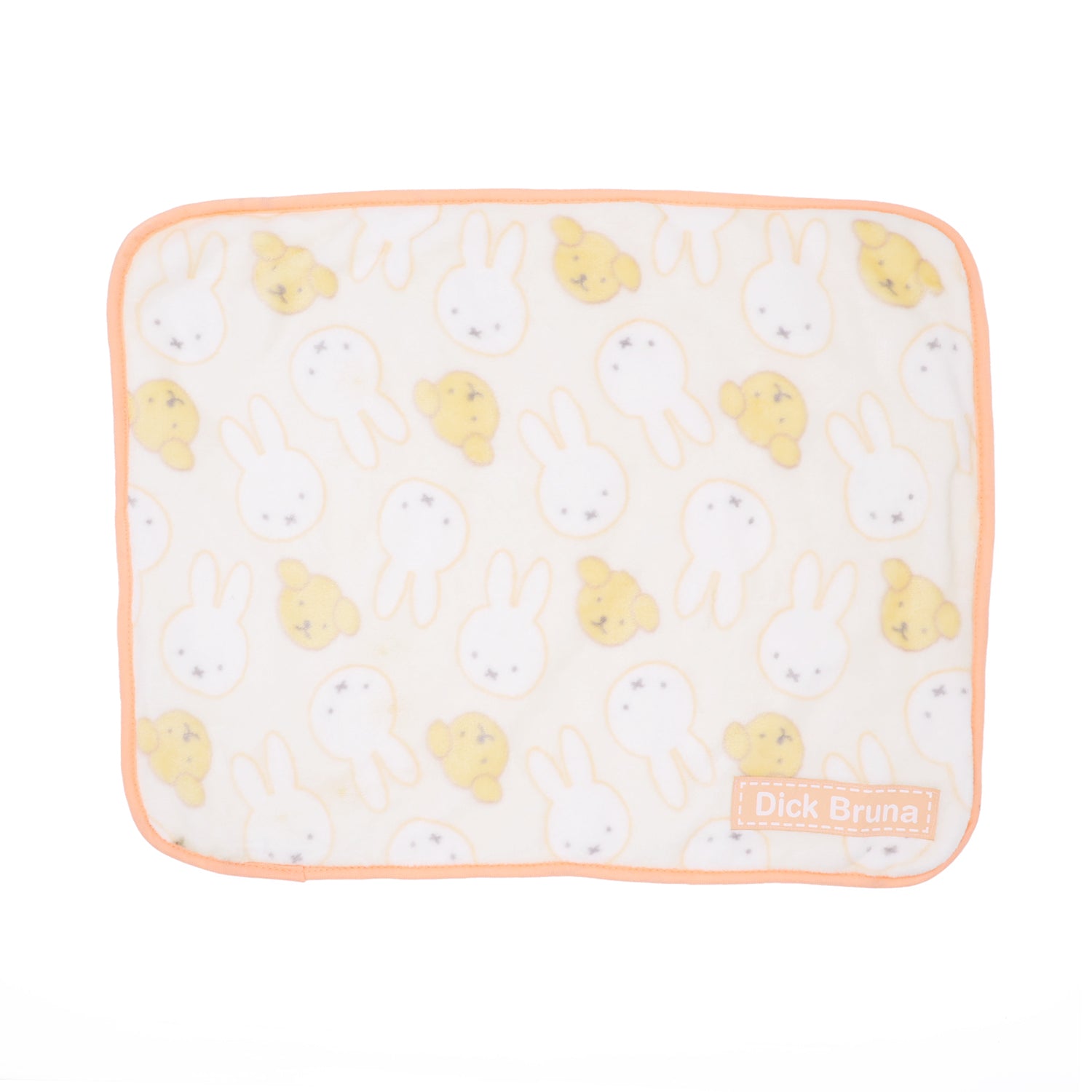 ミッフィー＆スナッフィーボアブランケットM ペット用品