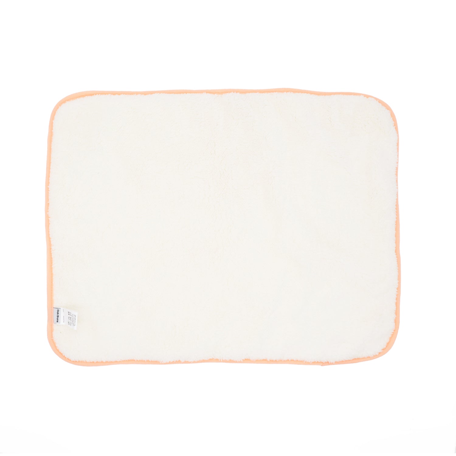 ミッフィー＆スナッフィーボアブランケットM ペット用品