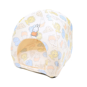 ミッフィーアニマル柄ドームベッド ペット用品 26SS