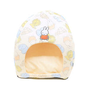ミッフィーアニマル柄ドームベッド ペット用品 26SS