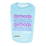 OUTDOOR PRODUCTS ロゴクールタンク ペット用品
