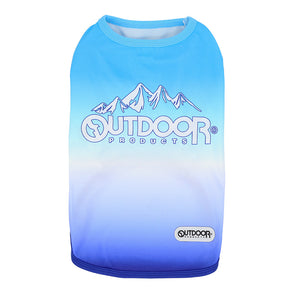 OUTDOOR PRODUCTS グラデーションクールタンク ペット用品 26SS