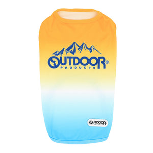 OUTDOOR PRODUCTS グラデーションクールタンク ペット用品 26SS