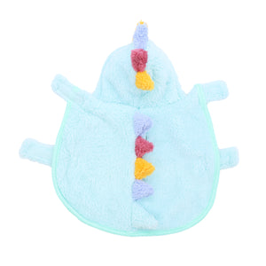 pipi恐竜ポンチョ ペット用品