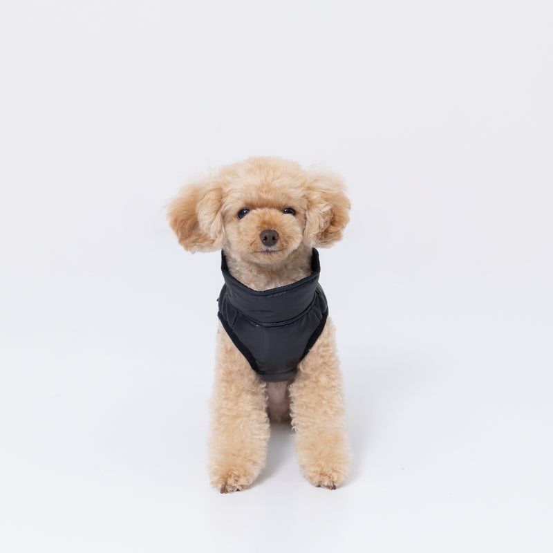 【3点購入で50％OFF】pipiダウンベスト ペット用品 ペットウェア 犬服