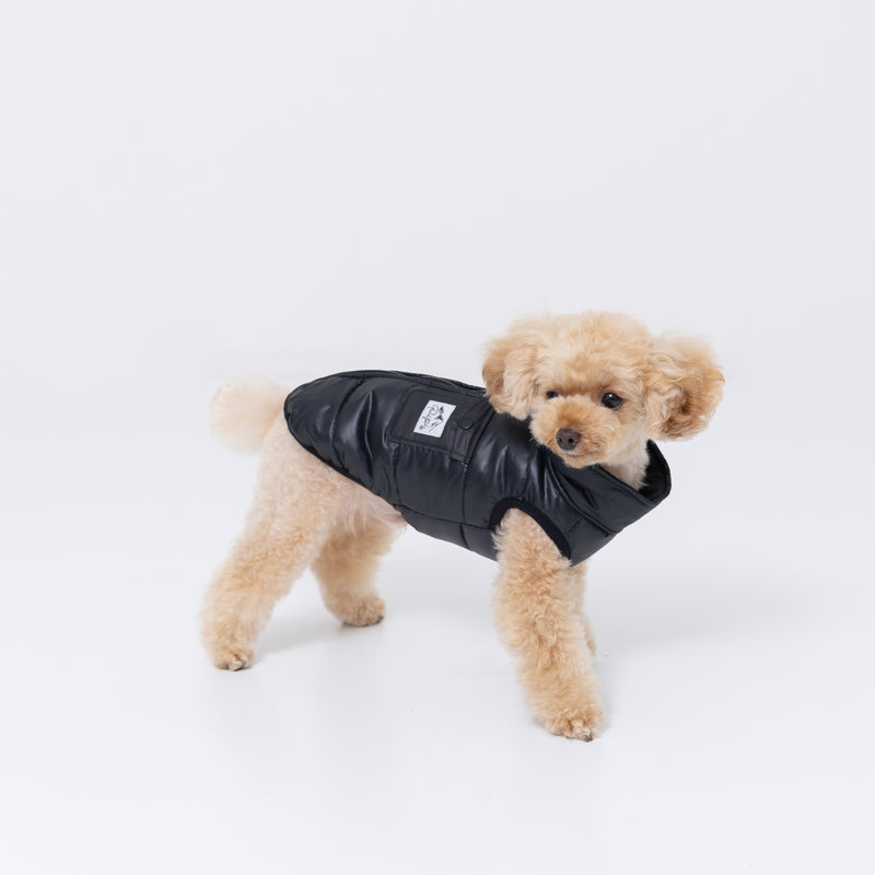 【3点購入で50％OFF】pipiダウンベスト ペット用品 ペットウェア 犬服