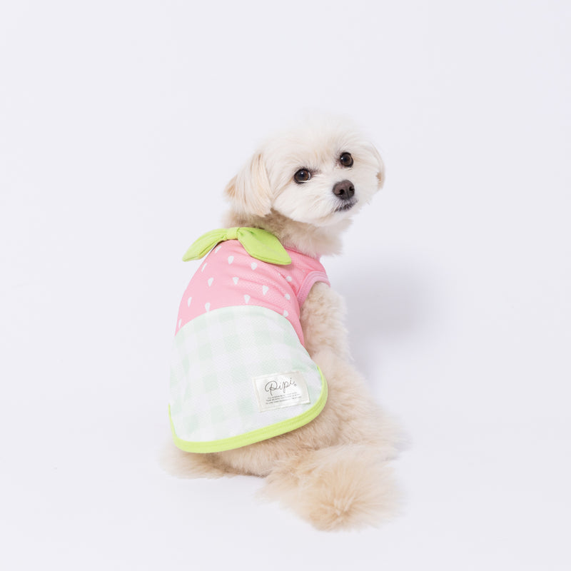 pipi フルーツタンク ペット用品 接触冷感