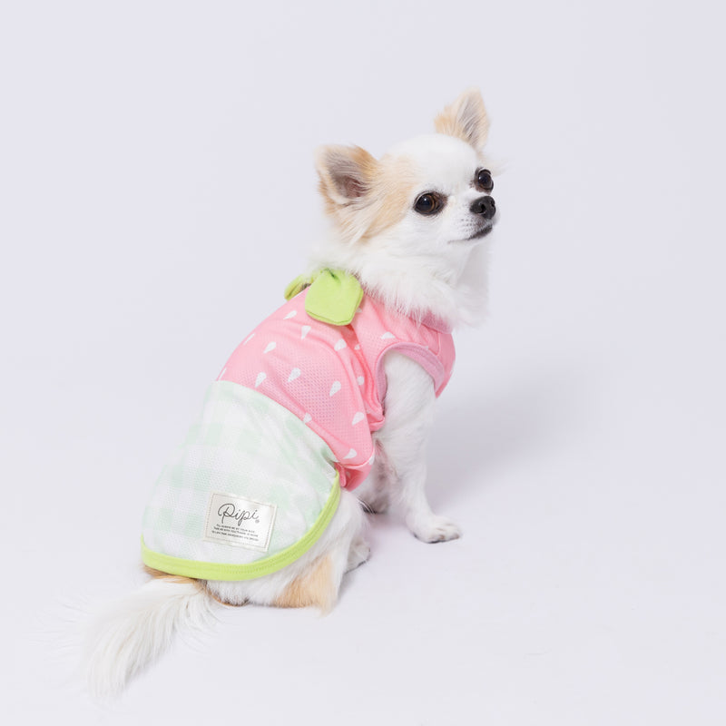 pipi フルーツタンク ペット用品 接触冷感
