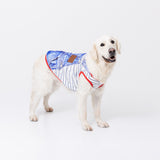 pipiオーバーオール風タンク 中大型犬 ペット用品 接触冷感