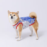 pipiオーバーオール風タンク 中大型犬 ペット用品 接触冷感