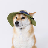 pipiサファリハット ペット用品