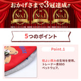 pipiテディベアトレーナー ペット用品