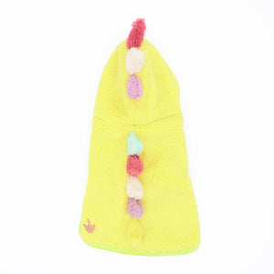 pipi恐竜ポンチョ ペット用品