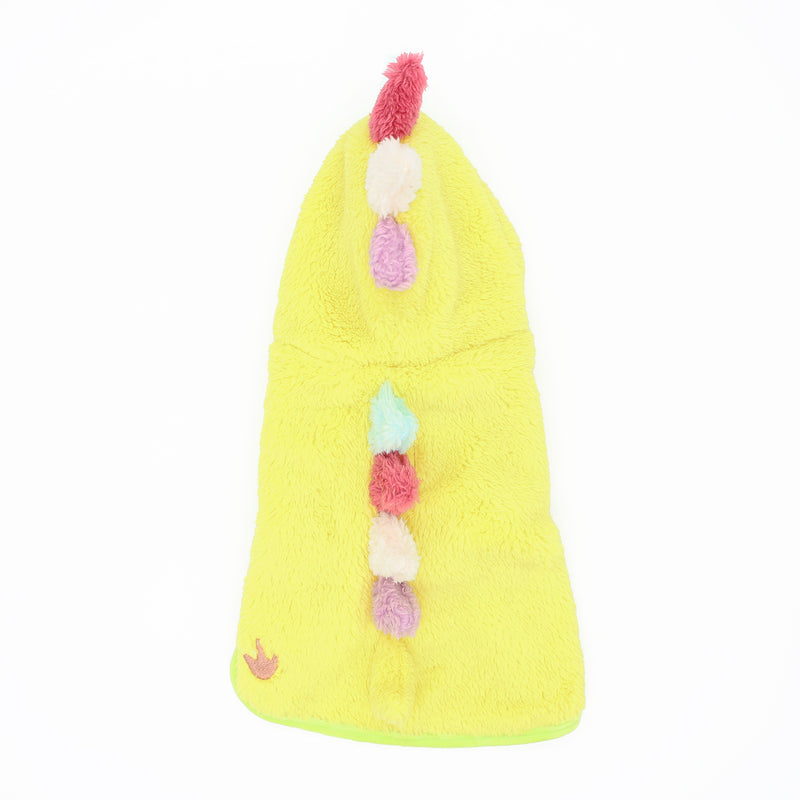 pipi恐竜ポンチョ ペット用品