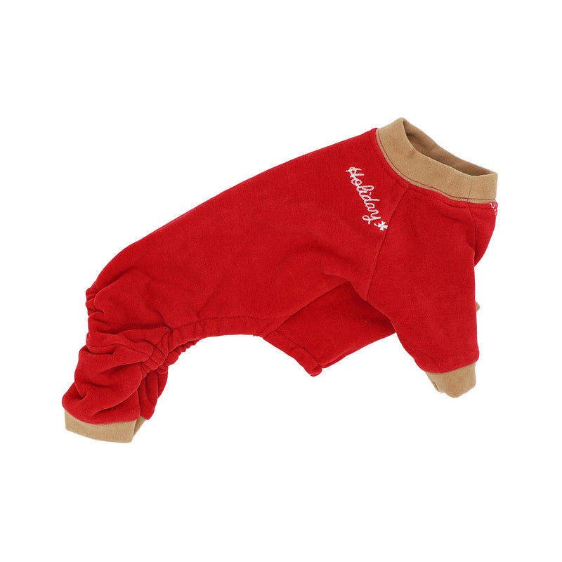 pipiポカポカロンパース ペット用品