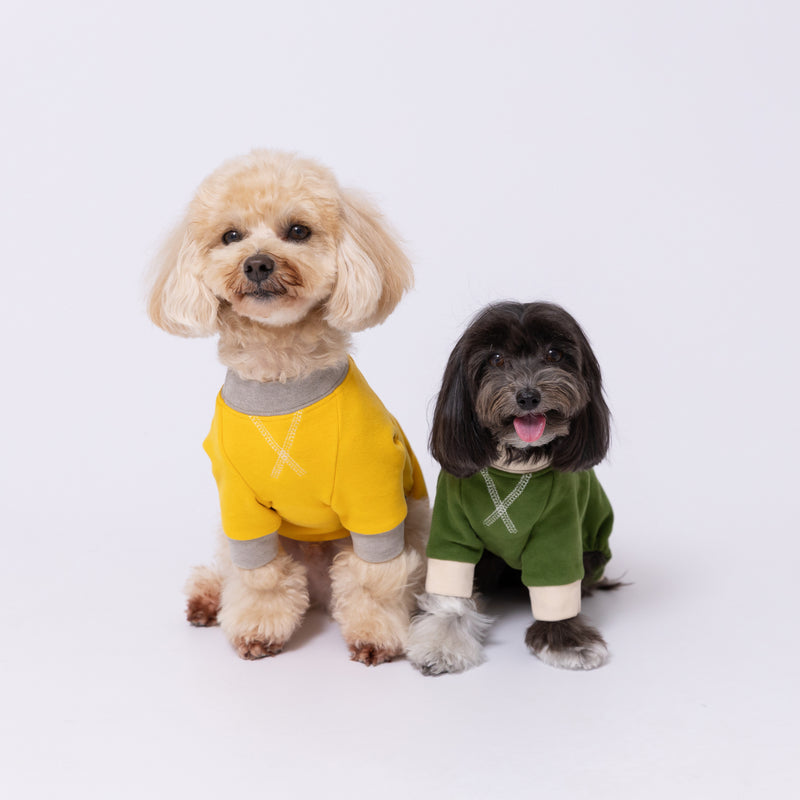 pipiポカポカロンパース ペット用品