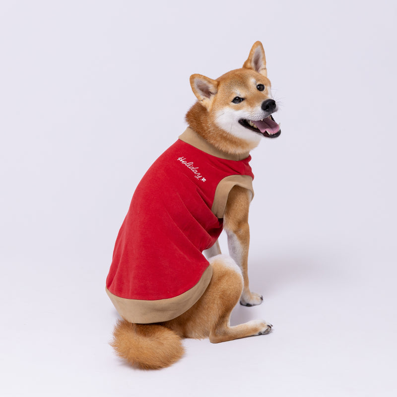 pipiポカポカタンクトップ 中大型犬 ペット用品