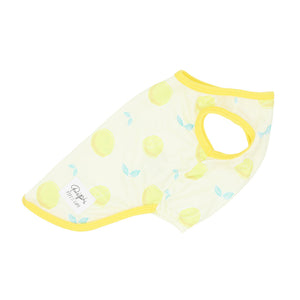 pipi フルーツ柄タンク ペット用品 26SS