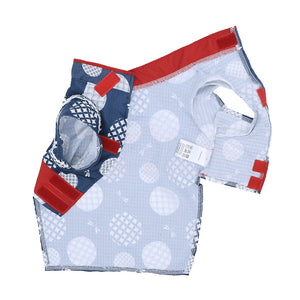 pipi 蜻蛉柄浴衣 ペット用品 26SS