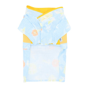 pipi うさぎ柄浴衣 ペット用品 26SS