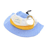 pipi ヒッコリーハット ペット用品
