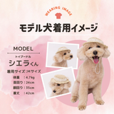 pipi ストローハット ペット用品