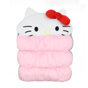 ハローキティ もぐりんベッド ペット用品 ペットベッド  kitty