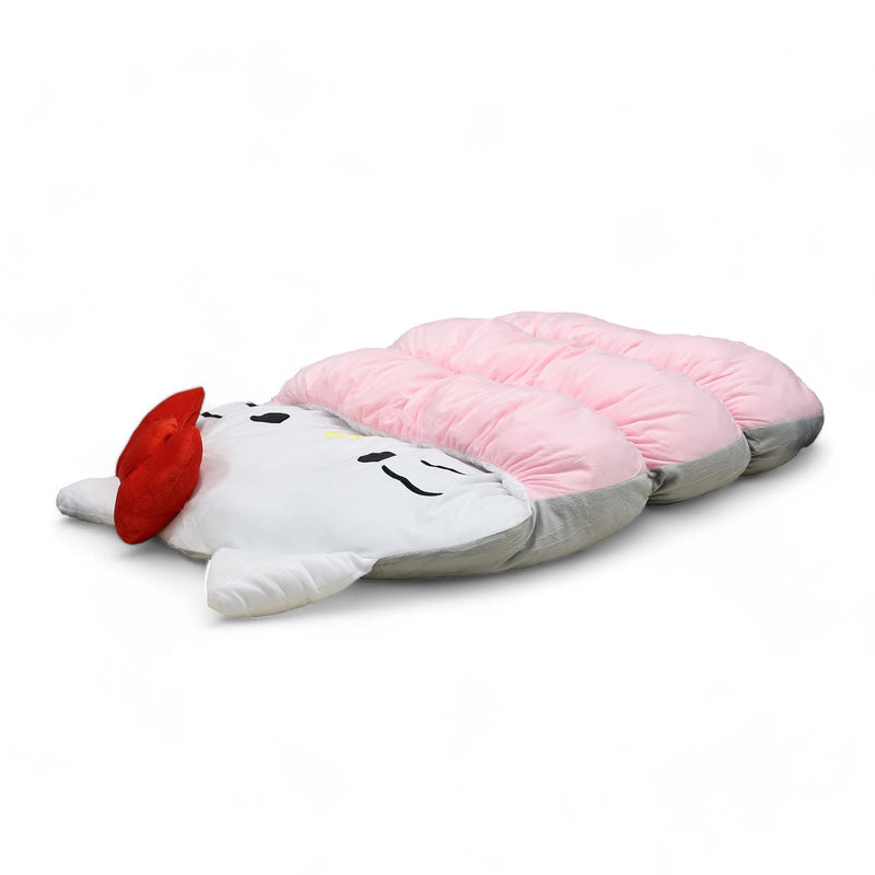 sanrio kitty キティもぐりんベッド ペット用品 ペットベッド