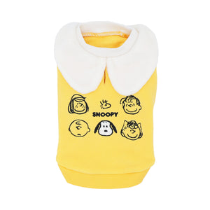 【PEANUTS】スヌーピー フリースウエア ペット用品