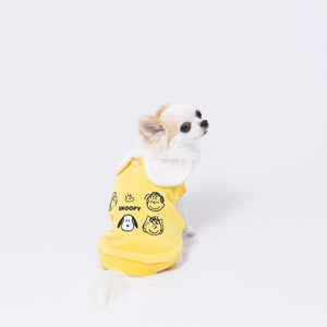【PEANUTS】スヌーピー フリースウエア ペット用品
