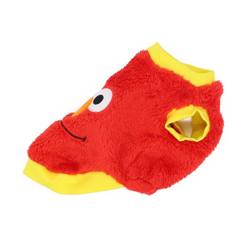 セサミストリートボアトレーナー ペット用品