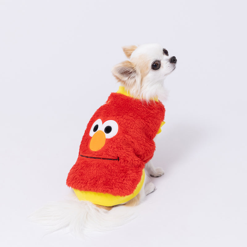 セサミストリートボアトレーナー ペット用品
