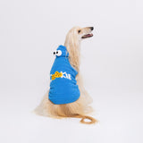 エルモなりきりニットウエア中・大型犬 ペット用品