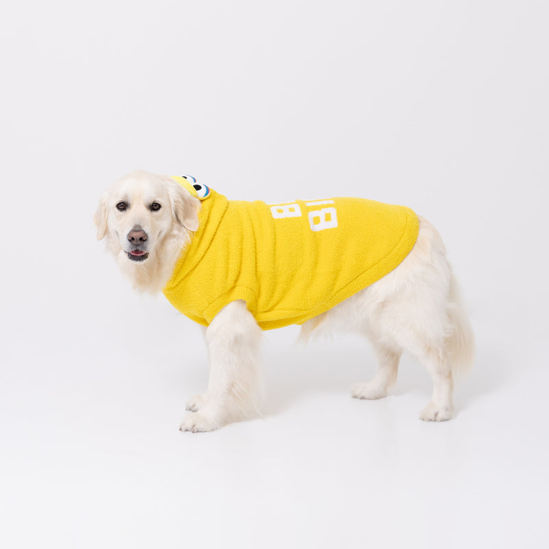 エルモなりきりニットウエア中・大型犬 ペット用品