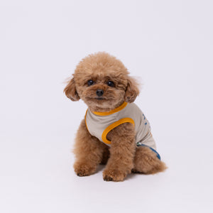 【SESAME STREET】セサミストリート サーフタンク SURF DAYS ペット用品 26SS