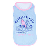 セサミサーフタンク SUMMER FUN ペット用品