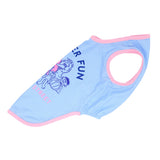 セサミサーフタンク SUMMER FUN ペット用品