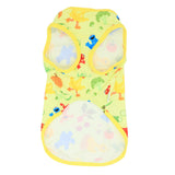 セサミベジタブル柄タンク ペット用品