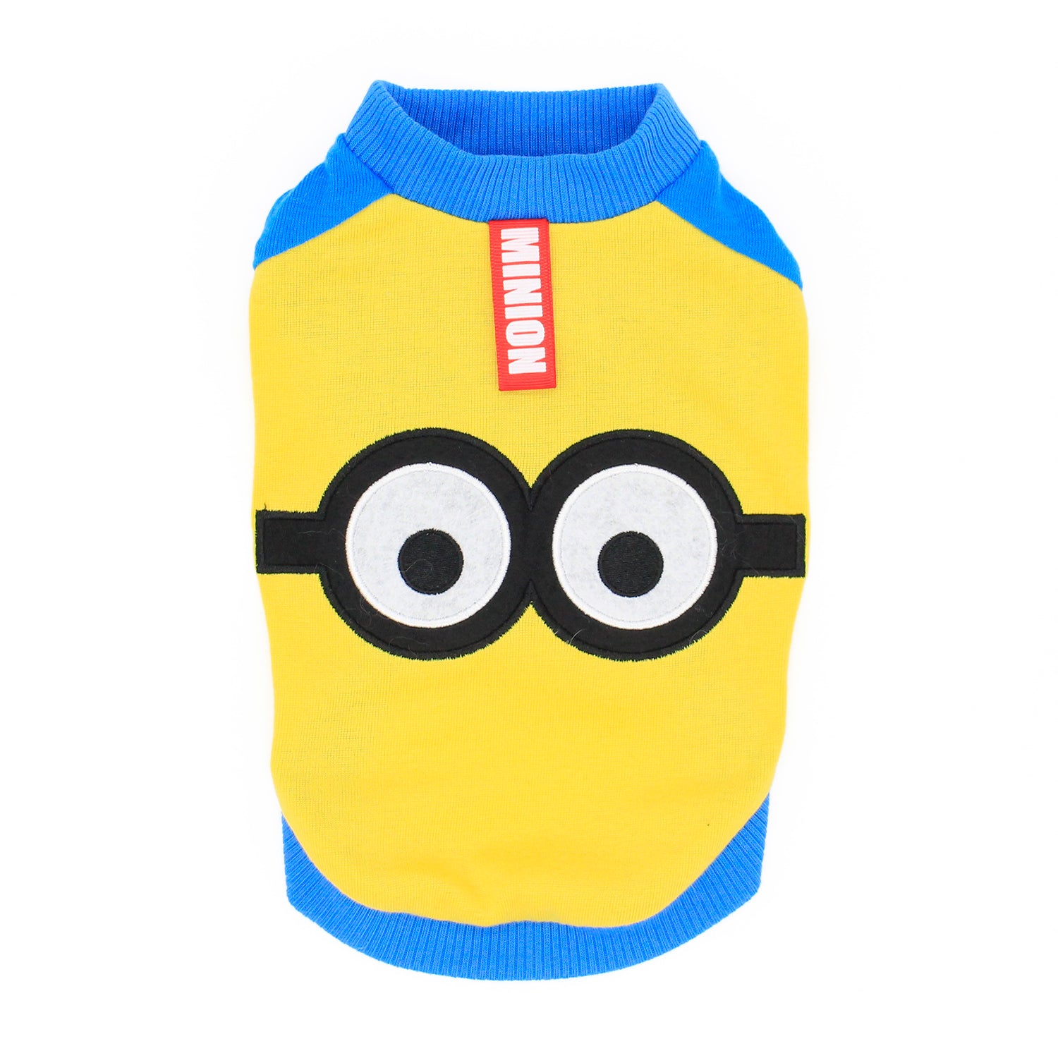 minionフェイスタンクトップ