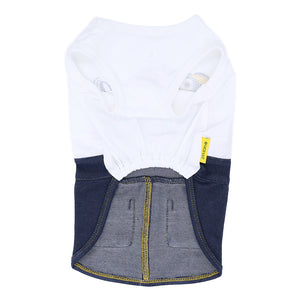 minion ミニオン デニム切替タンク ペット用品 26SS