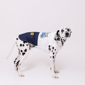 minion ミニオン デニム切替タンク 中大型犬 ペット用品 26SS